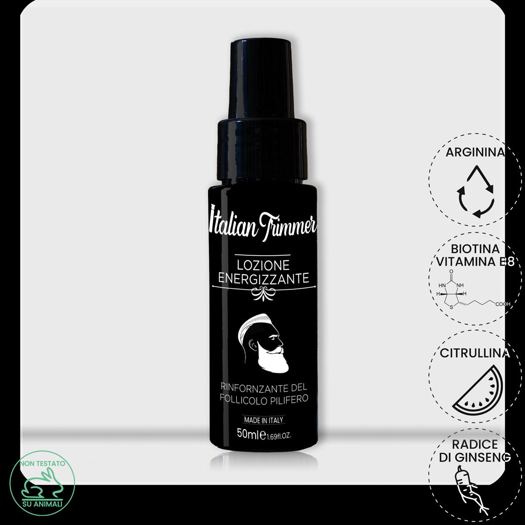 Lozione Energizzante