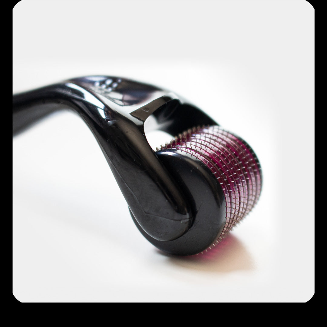 Beard Roller 0,5mm + Igienizzante