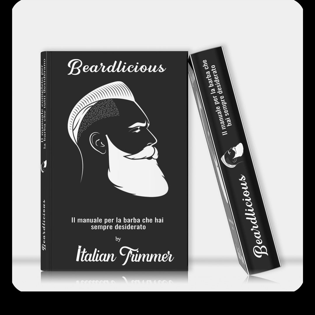 Beardlicious, the beard manual you've always wanted