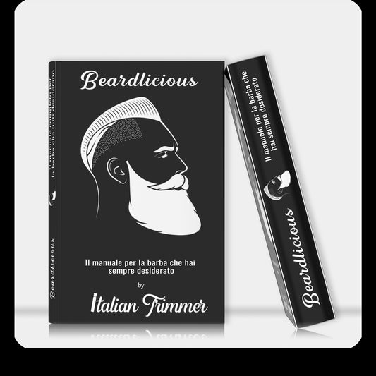 Beardlicious, il manuale per la barba che hai sempre desiderato
