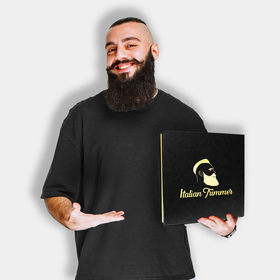 Beard Booster Kit - Crescita della barba