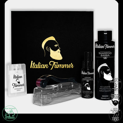 Dermaroller Per Barba: Cos'è E Come Funziona E I 3 Migliori Set - Guida - Foto 6