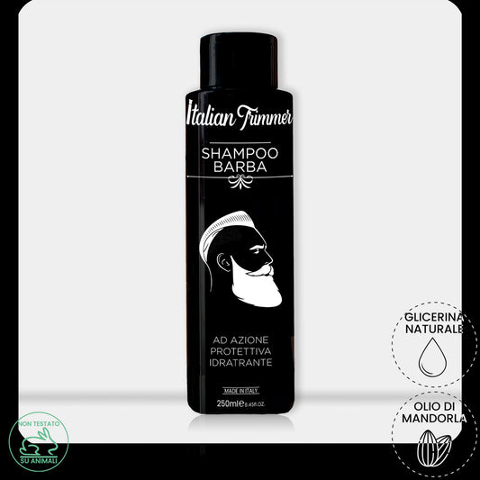 Shampoo Barba Idratante - 250ml